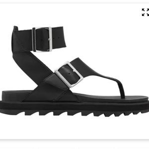 Sorel T-Strap Sandals